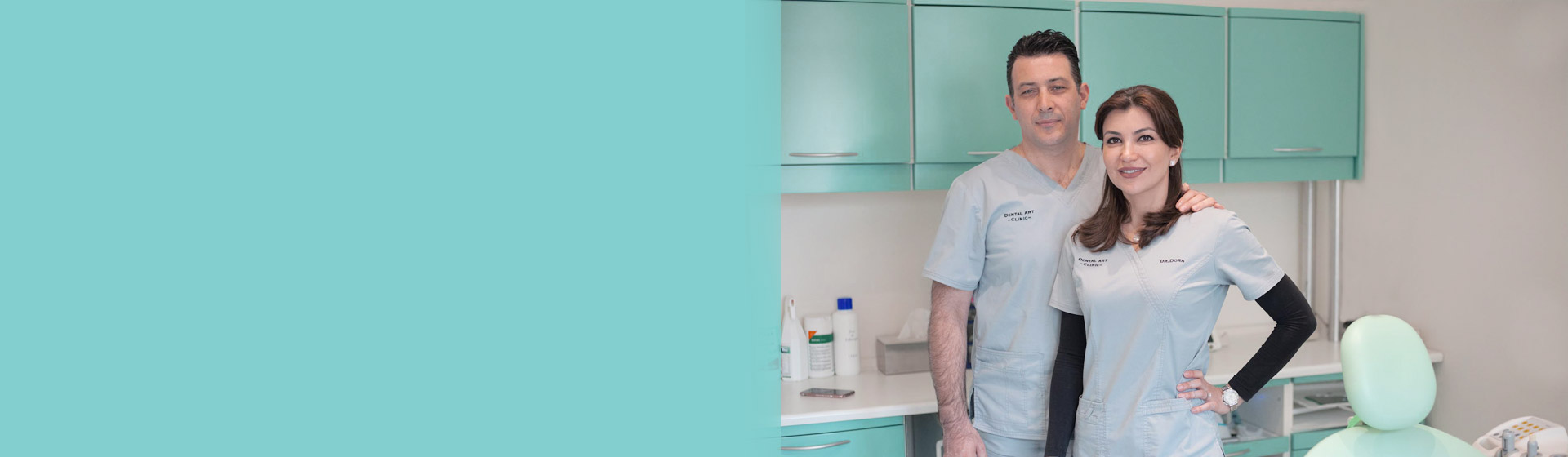 Οδοντιατρική κλινική Dental Art Clinic